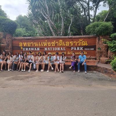 อุทยานแห่งชาติเอราวัณ